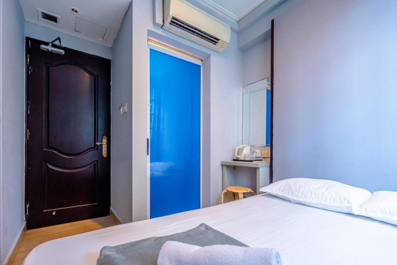 K Hotel 14 Σιγκαπούρη Εξωτερικό φωτογραφία