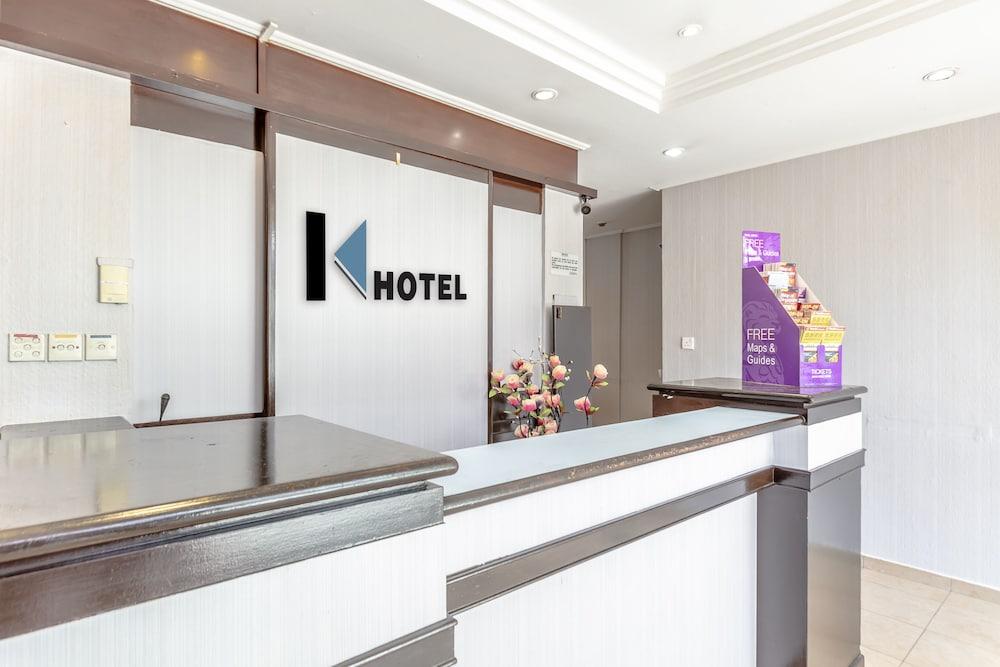 K Hotel 14 Σιγκαπούρη Εξωτερικό φωτογραφία