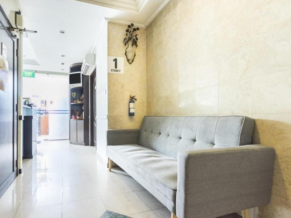K Hotel 14 Σιγκαπούρη Εξωτερικό φωτογραφία